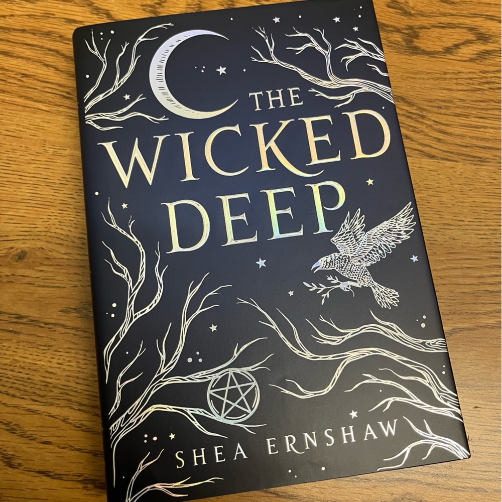 The Wicked Deep by Shea Ernshaw